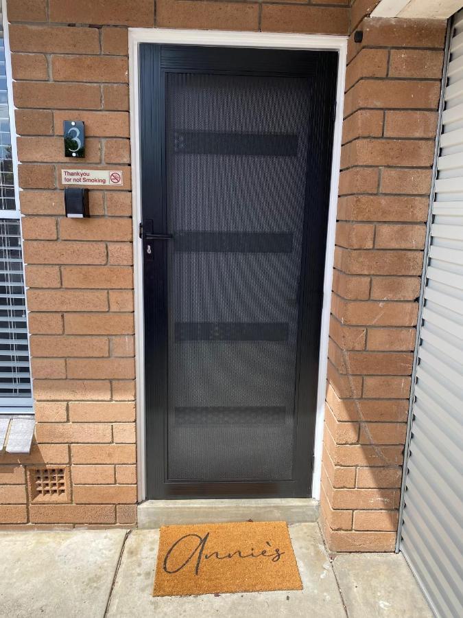 Annie'S Apartment Mount Gambier Dış mekan fotoğraf