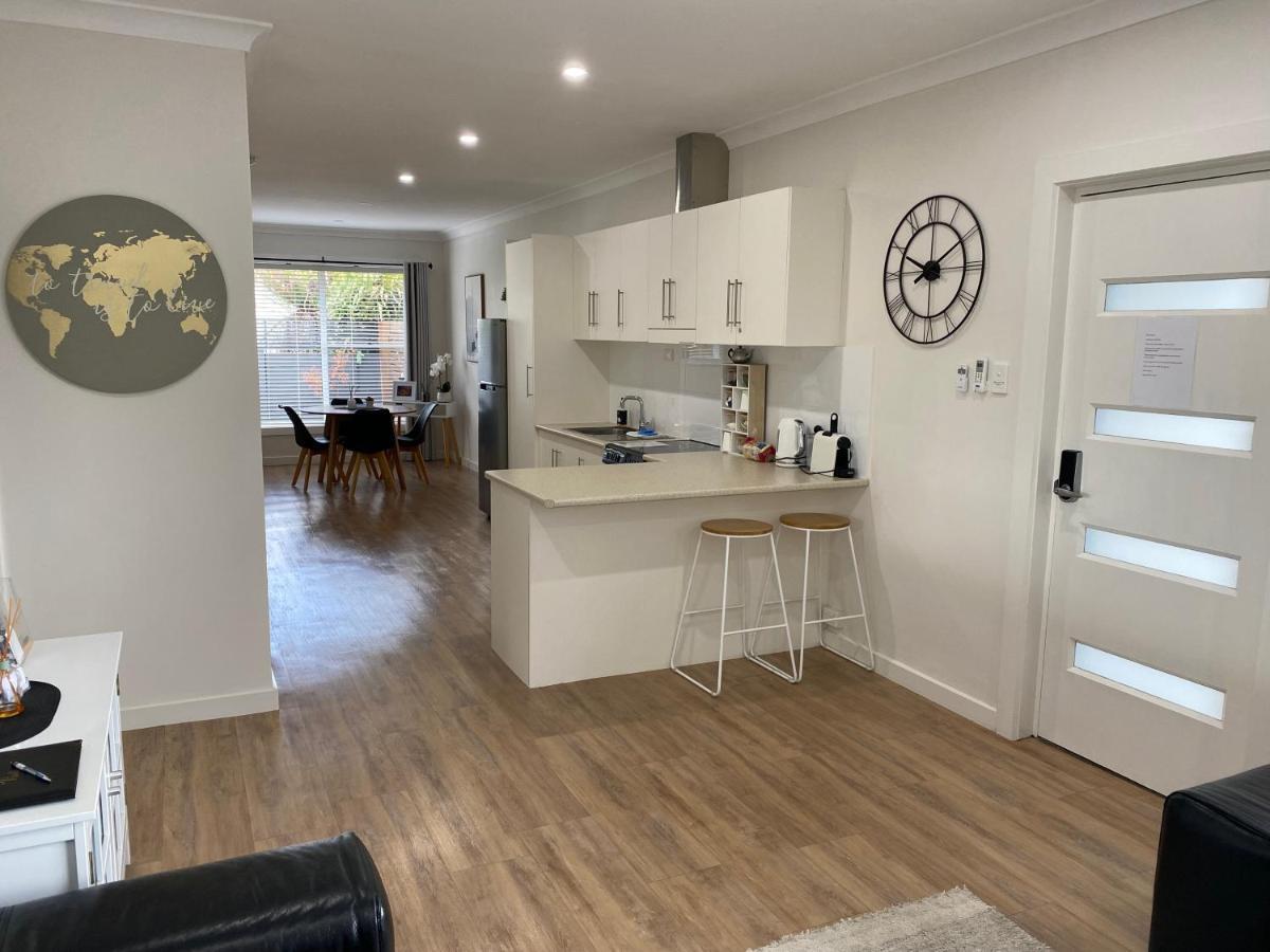 Annie'S Apartment Mount Gambier Dış mekan fotoğraf